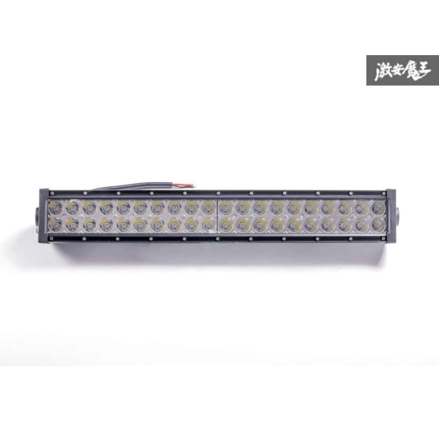 WANGAN357 WANGAN357 20インチ LED バーライト LEDバー ワークライト