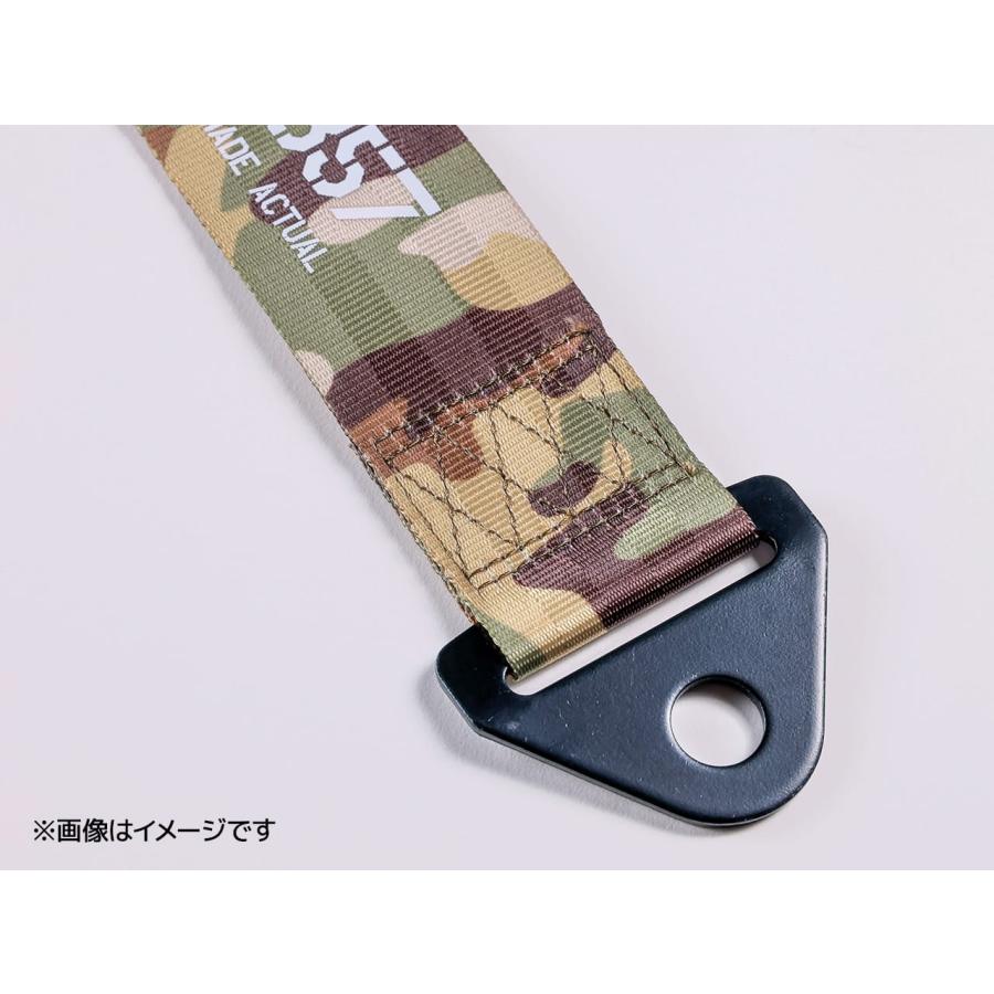WANGAN357 トーストラップ STRAP 牽引ベルト 牽引フック ゲート
