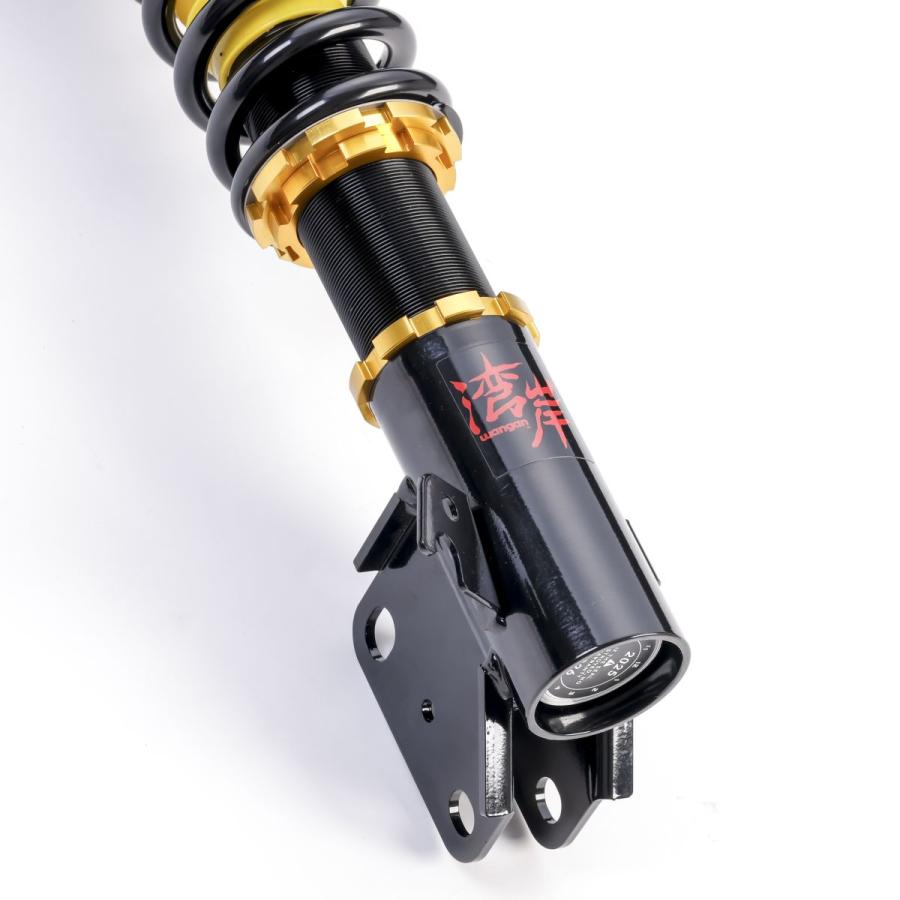 湾岸 車高調 32段階調整式 フルタップ式 インプレッサ WRX STI GRB GVB