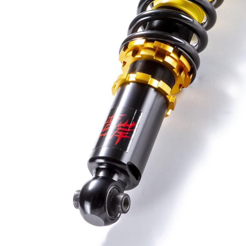 湾岸 トヨタ 86 GR86 ZN8 用 車高調 車高調整式 32段階減衰力調整