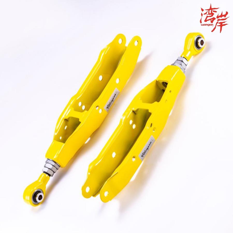 湾岸 レガシィ アウトバック BM9 BMG BMM BR9 BRG BRM リアロアアーム キャンバーキット ワンガン | 