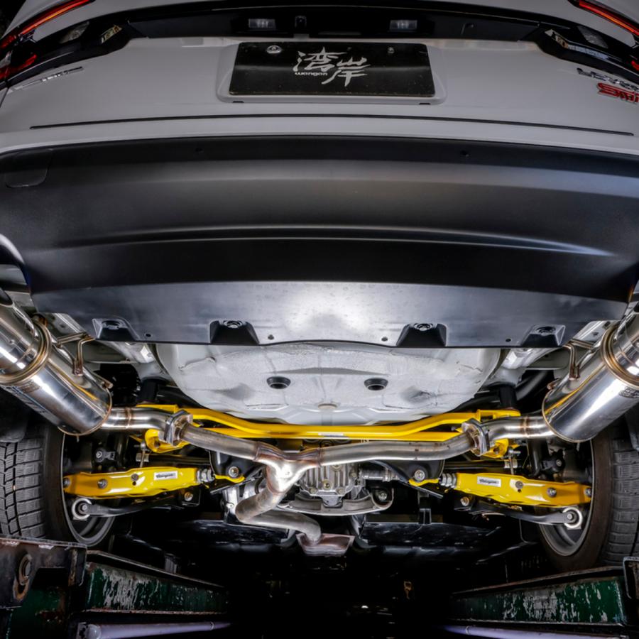 湾岸 レガシィ アウトバック BM9 BMG BMM BR9 BRG BRM リアロアアーム キャンバーキット ワンガン |  | 06