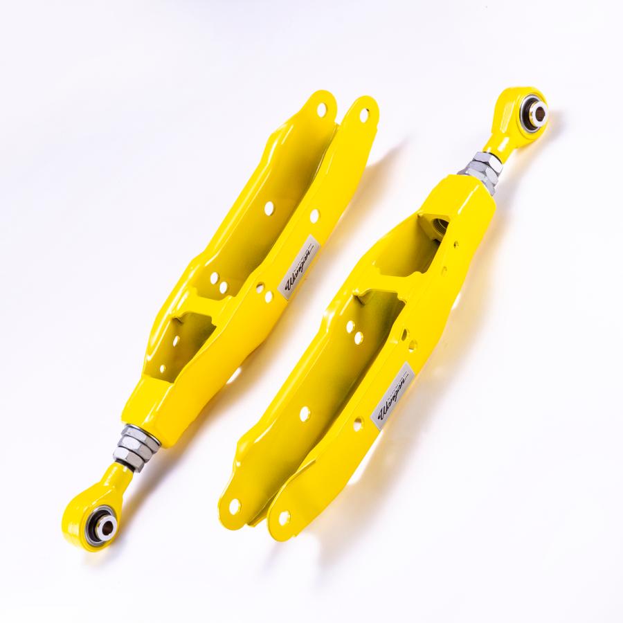 湾岸 WRX STI VAB VAG リアロアアーム キャンバーキット ワンガン