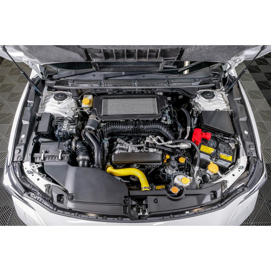 湾岸 ラジエーターホース SK5 フォレスター CB18 吸気 シリコン