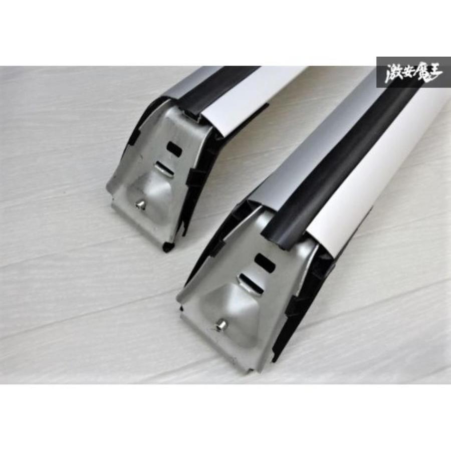 WN アウディ AUDI Q3 8U 前期 2012~2016年 ルーフ クロスバー ラック