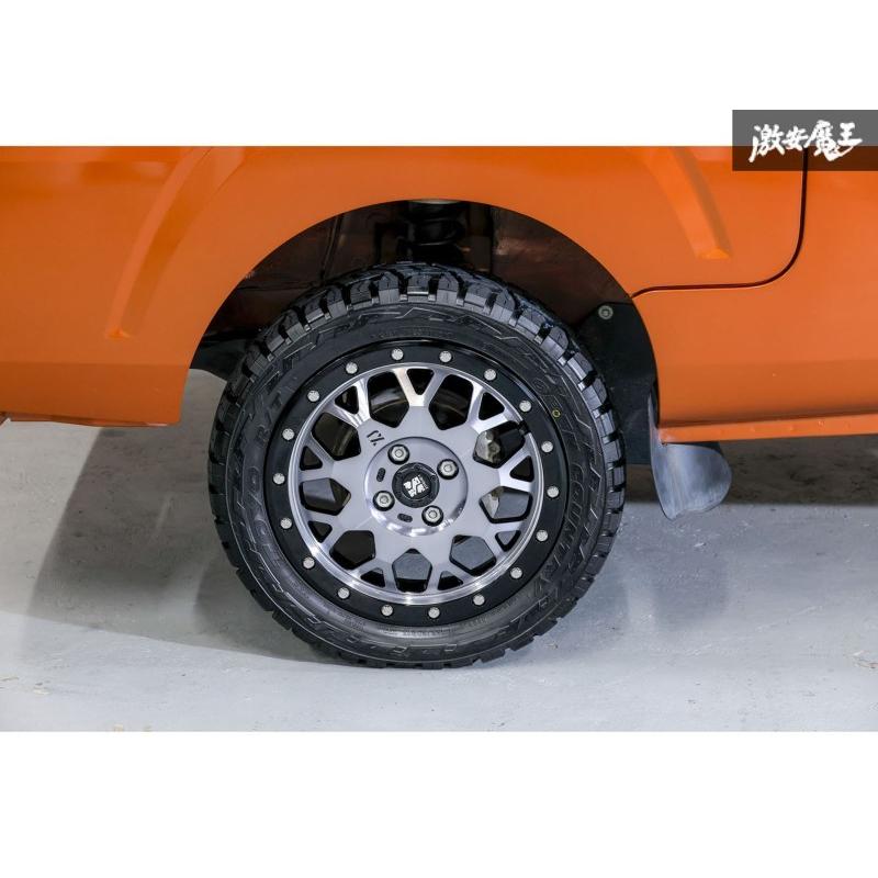 WANGAN357 MLJ XTREME-J エクストリームJ XJ04 14インチ 4.5J + WANGAN357 MLJ XTREME-J エクストリームJ XJ04 14インチ 4.5J +