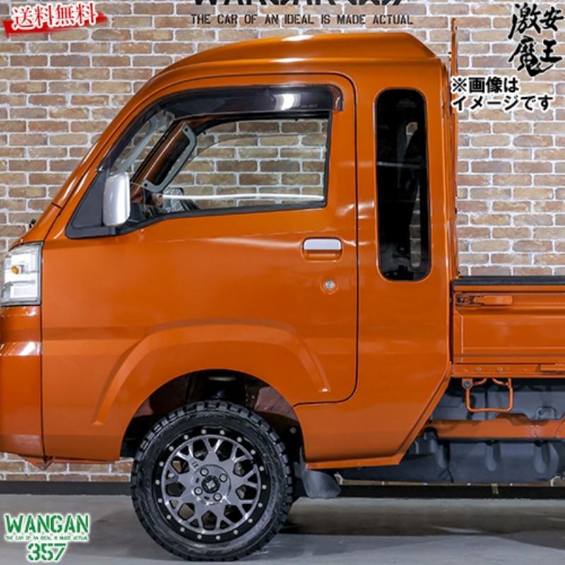 WANGAN357 MLJ XTREME-J エクストリームJ XJ04 15インチ 4.5J + WANGAN357 MLJ XTREME-J エクストリームJ XJ04 15インチ 4.5J +