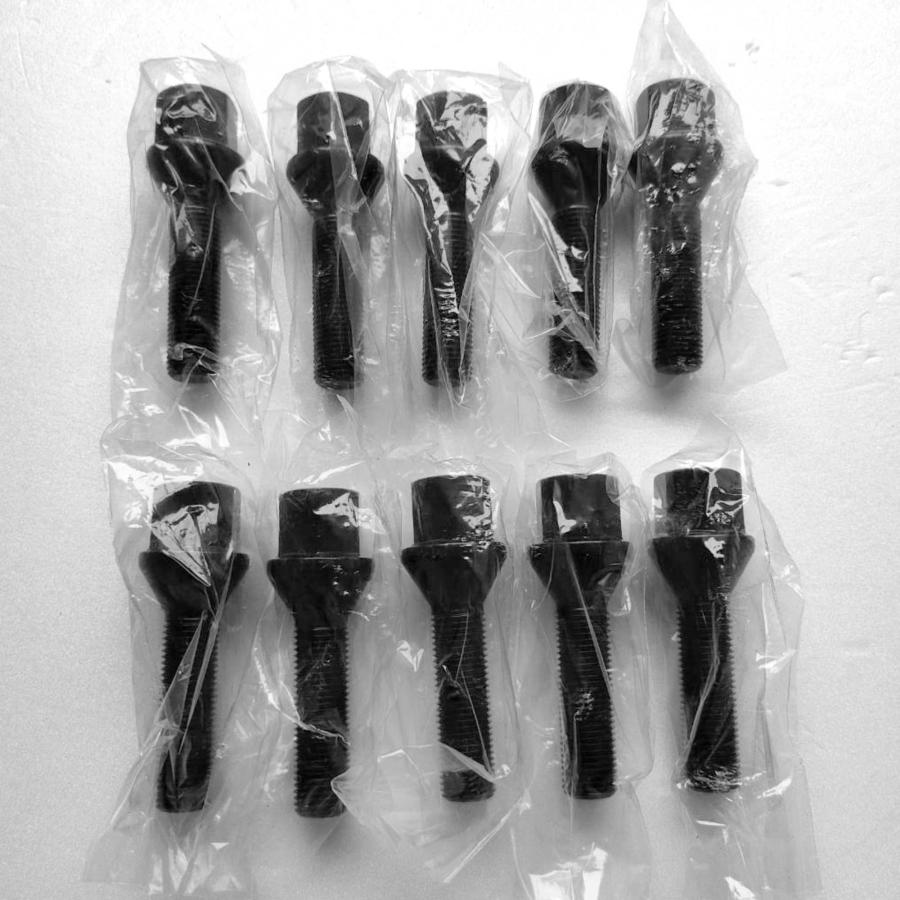 Z.S.S. Z.S.S. AP ロング ボルト テーパー座面 首下 45mm M12xP1.25 10