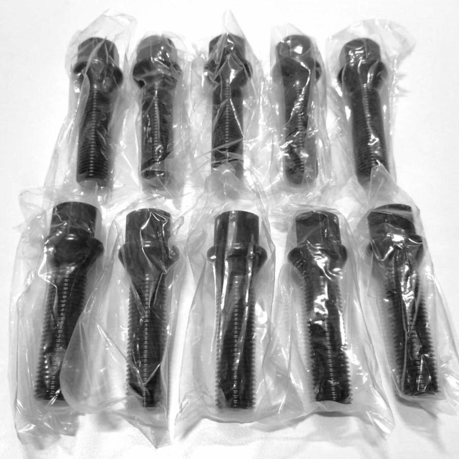 Z.S.S. Z.S.S. AP ロング ボルト テーパー座面 首下 55mm M14xP1.50 10