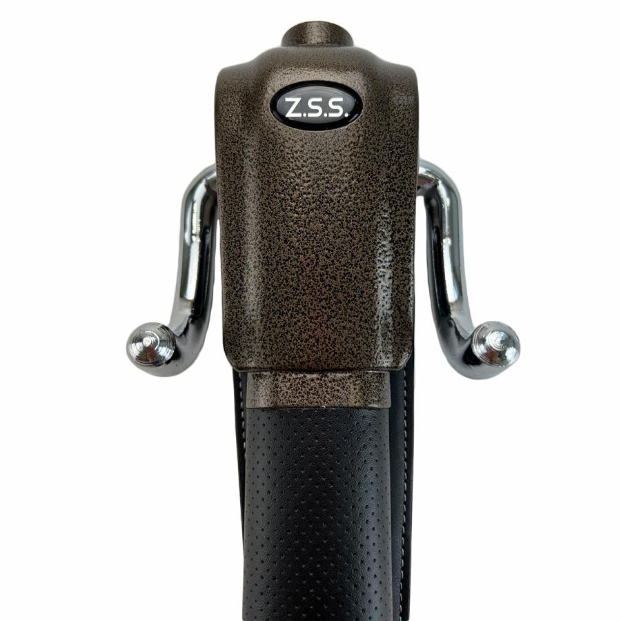 Z.S.S. ハンドルロック 盗難防止 車 最強 ステアリングロック