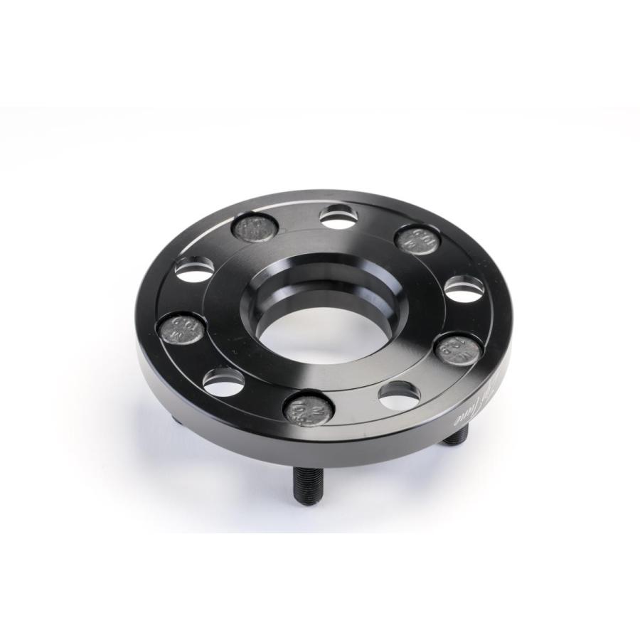ZIPTUNE ワイトレ ワイドトレッドスペーサー 15mm PCD114.3 5穴 ハブ径