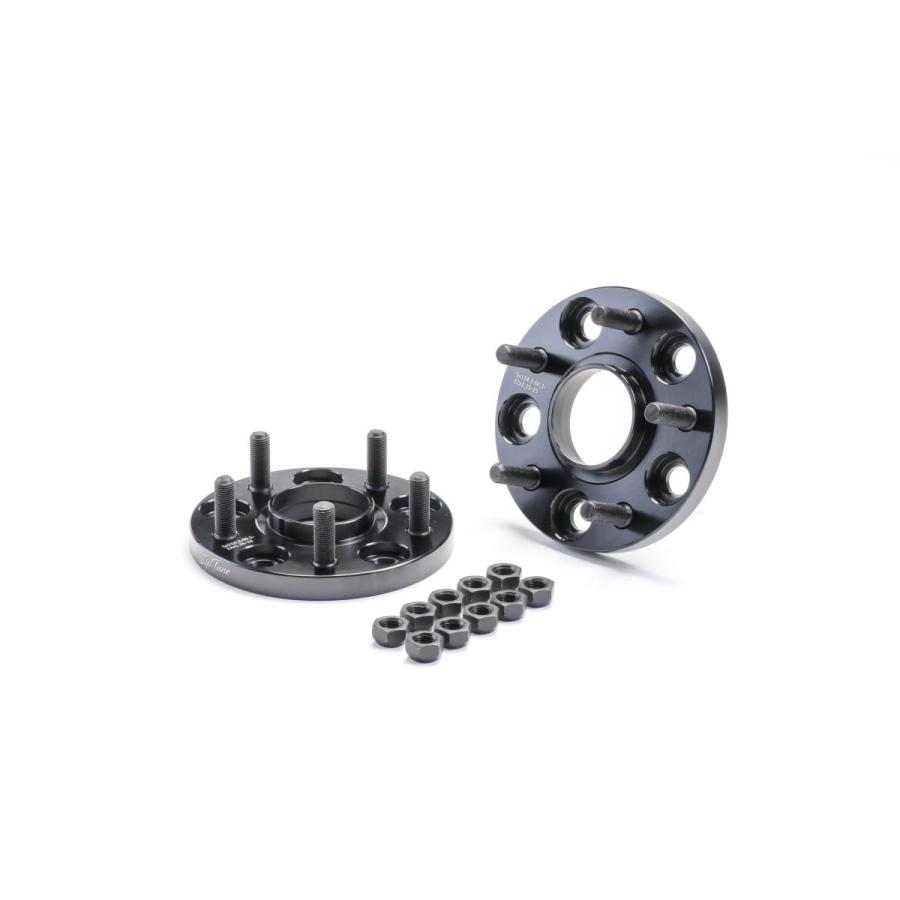 ZIPTUNE ワイトレ ワイドトレッドスペーサー 15mm PCD114.3 5穴 ハブ径
