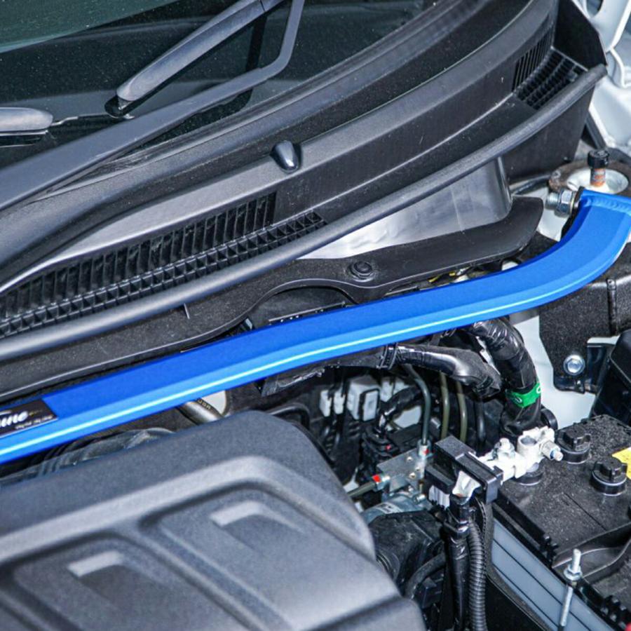 ZipTune ZC33S タワーバー スイフト ボディ剛性アップ ハンドリングの向上 サスペンション |  | 02