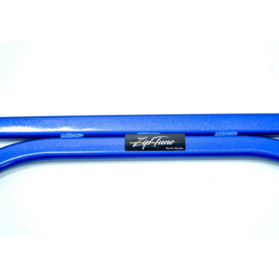 ZipTune ZC33S フロントロアブレース スイフト ボディ剛性アップ ねじれを抑え 走行中の安定性 |  | 03
