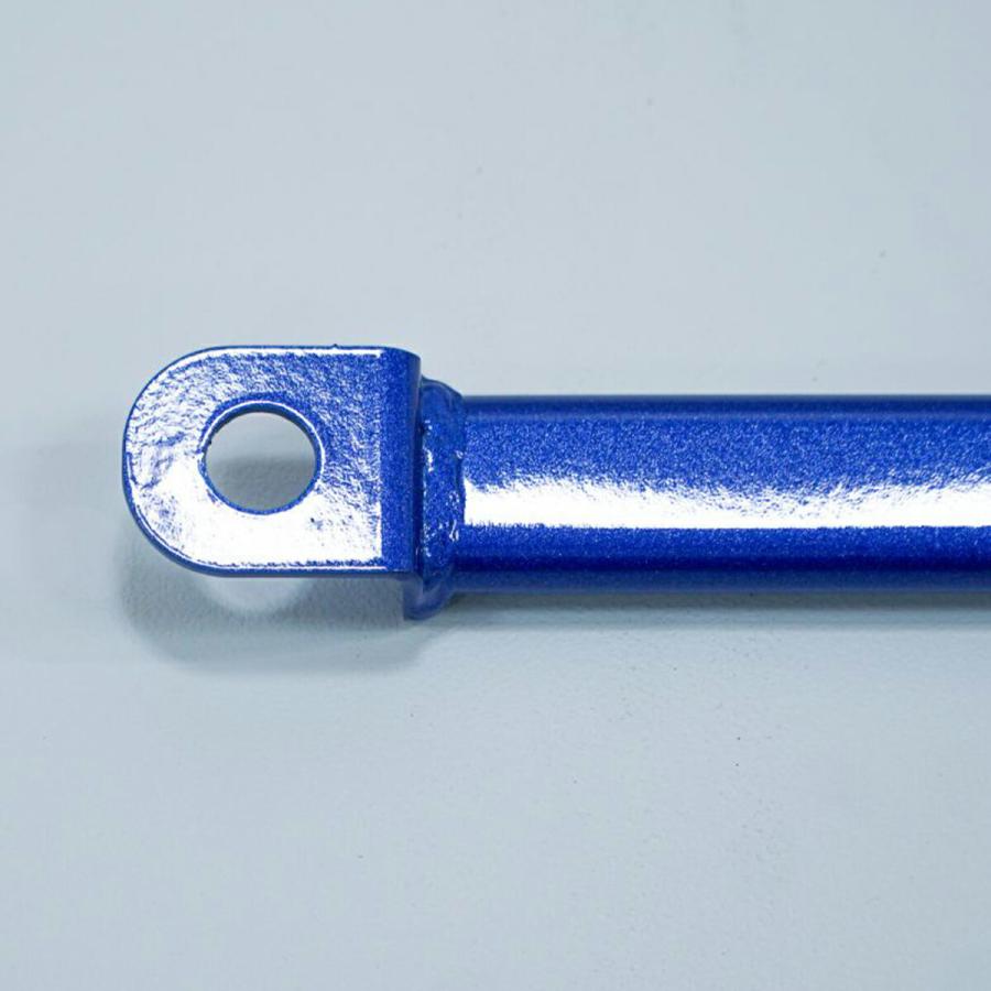 ZipTune ZC33S フロントロアブレース スイフト ボディ剛性アップ ねじれを抑え 走行中の安定性 |  | 05