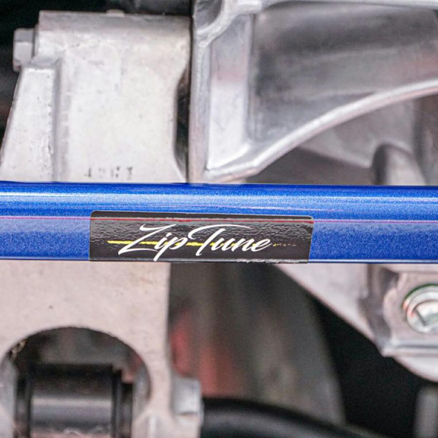 ZipTune ZC33S フロントサブフレームサポート スイフト ブレーキング時