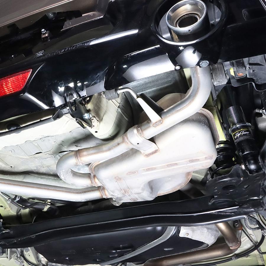 ZIPTUNE フルタップ 車高調 SUZUKI ZC33S スイフト スイフトスポーツ