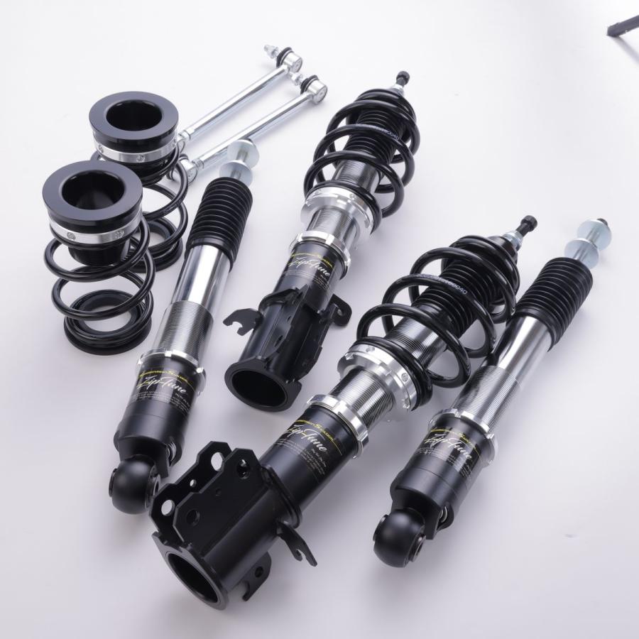 ZIPTUNE フルタップ 車高調 SUZUKI ZC33S スイフト スイフトスポーツ  24段減衰調整付 SWIFT ジップチューン |  | 01