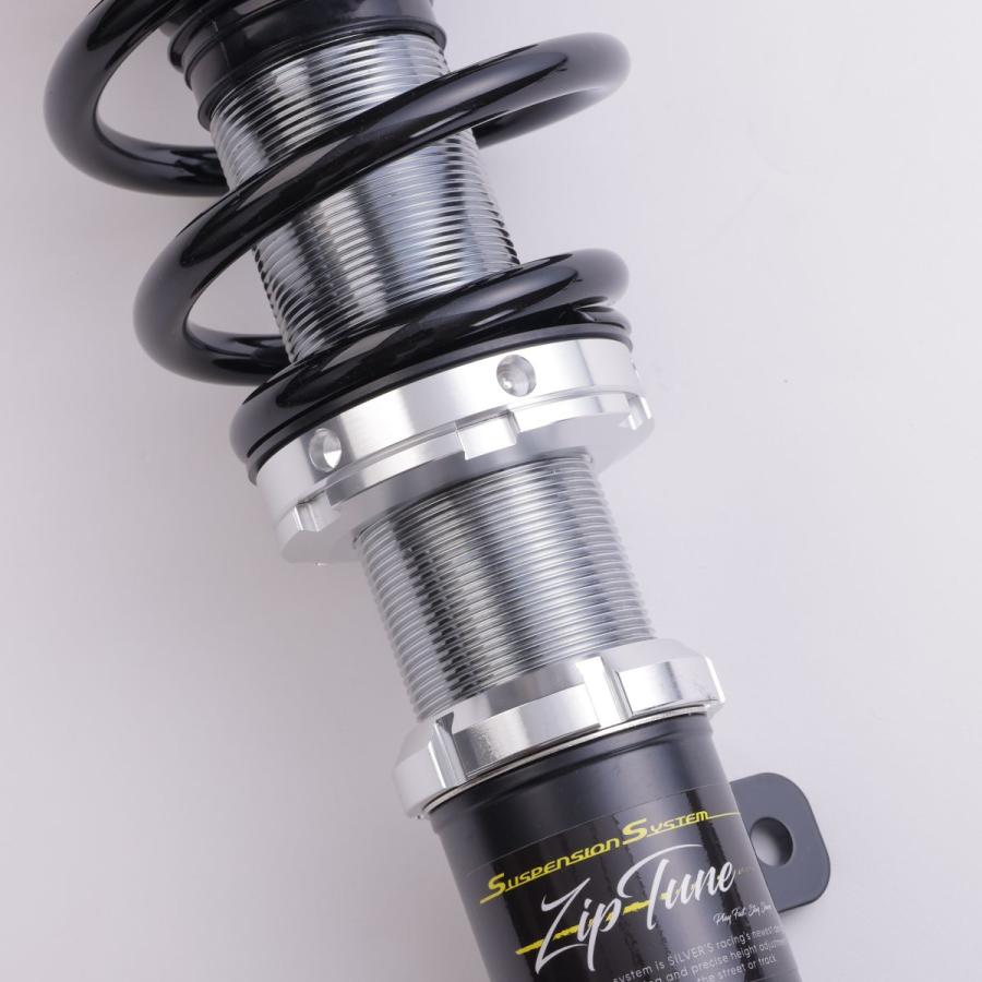 ZIPTUNE フルタップ 車高調 SUZUKI ZC33S スイフト スイフトスポーツ  24段減衰調整付 SWIFT ジップチューン |  | 04