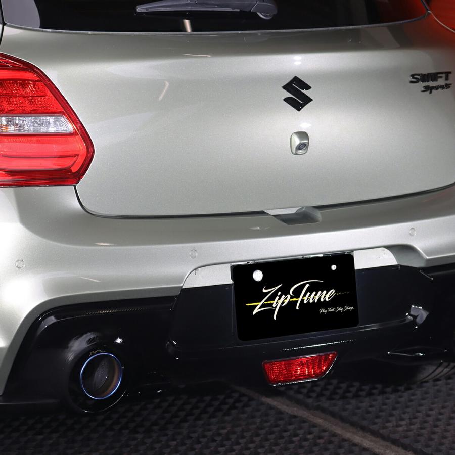 ZIPTUNE スズキ スイフトスポーツ ZC33S 左右出しマフラー 車検対応 CBA-ZC33S 4BA-ZC33S 6MT 6AT共用 |  | 10