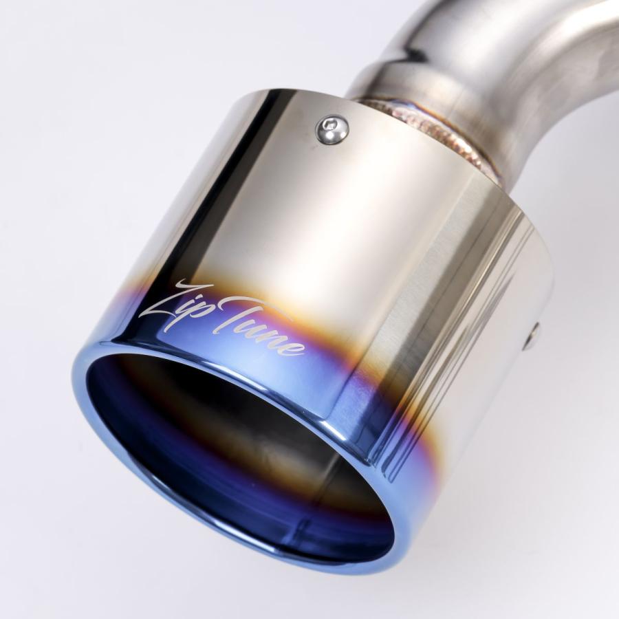 ZIPTUNE スズキ スイフトスポーツ ZC33S 左右出しマフラー 車検対応 CBA-ZC33S 4BA-ZC33S 6MT 6AT共用 |  | 04