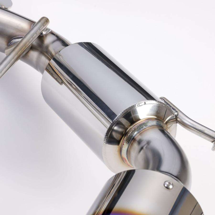 ZIPTUNE スズキ スイフトスポーツ ZC33S 左右出しマフラー 車検対応 CBA-ZC33S 4BA-ZC33S 6MT 6AT共用 |  | 06