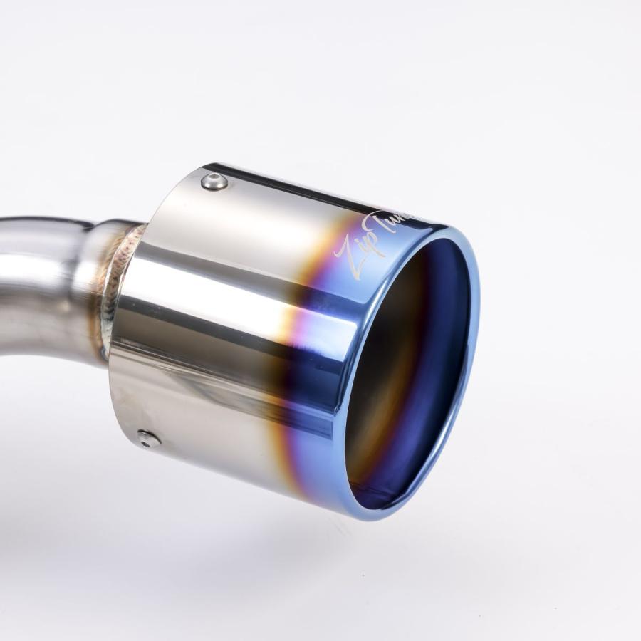 ZIPTUNE スズキ スイフトスポーツ ZC33S 左右出しマフラー 車検対応 CBA-ZC33S 4BA-ZC33S 6MT 6AT共用 |  | 07