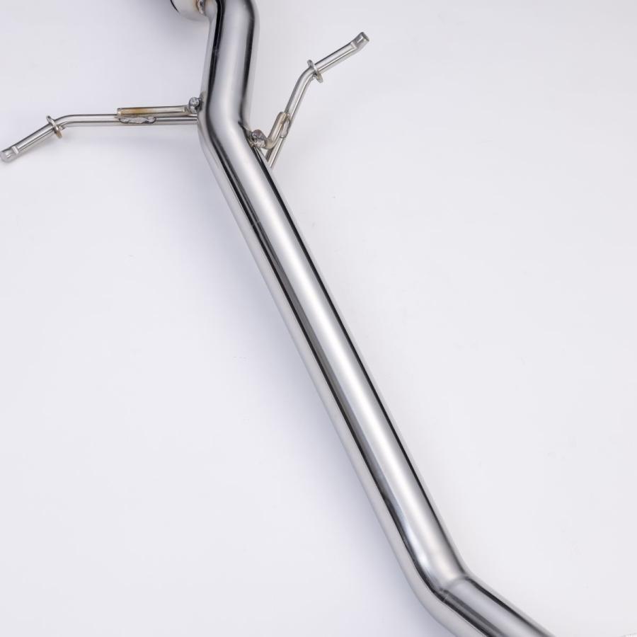 ZIPTUNE マフラー ZC33S スイフトスポーツ スイスポ K14C 前期 後期型対応 軽量 右側 シングル出し 競技用 |  | 11