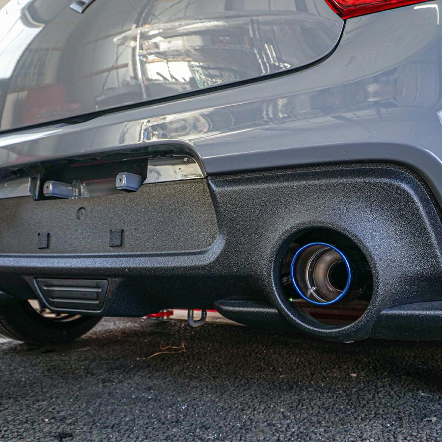 ZIPTUNE マフラー ZC33S スイフトスポーツ スイスポ K14C 前期 後期型対応 軽量 右側 シングル出し 競技用 |  | 01