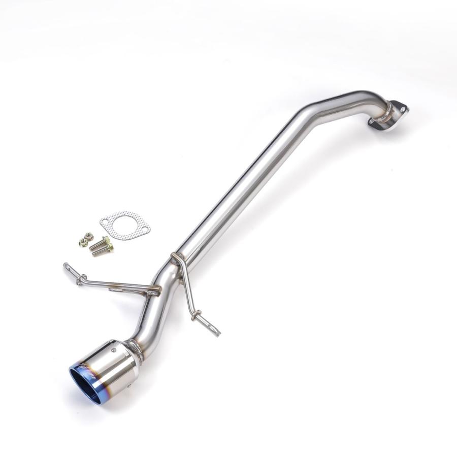 ZIPTUNE マフラー ZC33S スイフトスポーツ スイスポ K14C 前期 後期型対応 軽量 右側 シングル出し 競技用 |  | 05