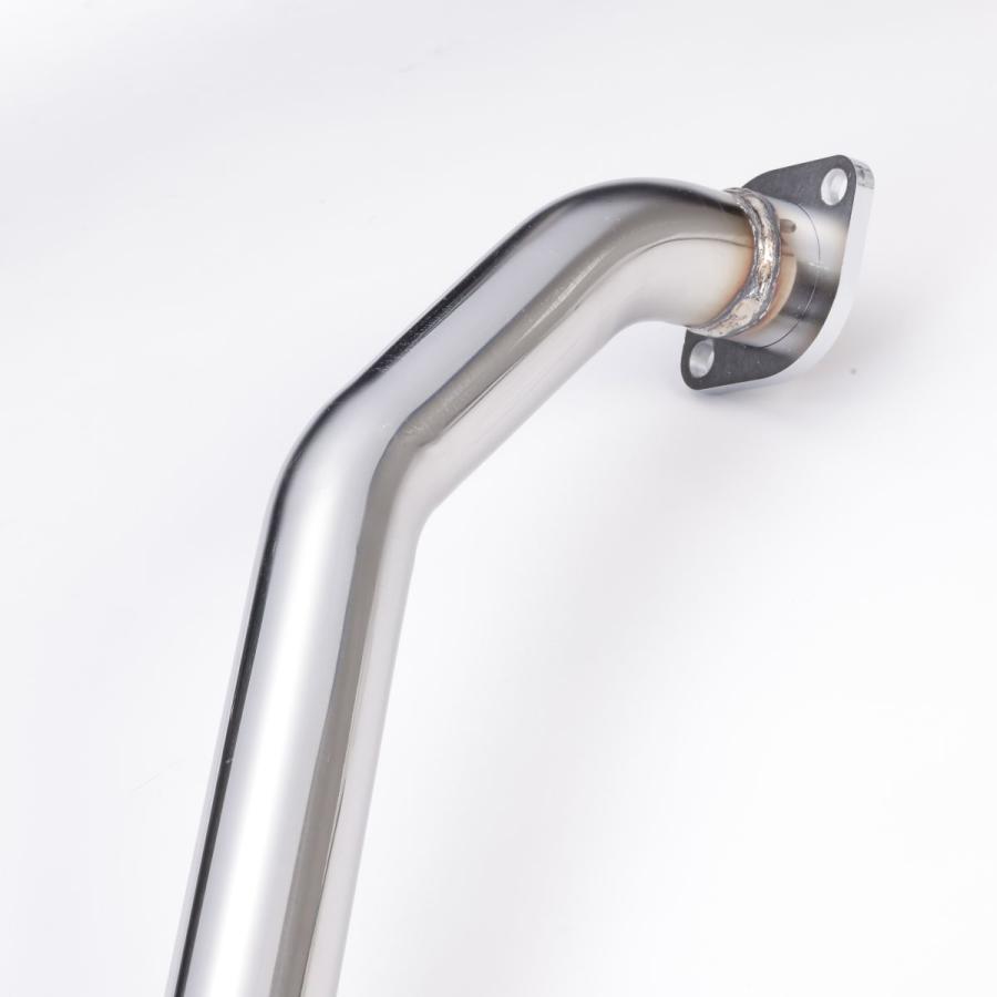 ZIPTUNE マフラー ZC33S スイフトスポーツ スイスポ K14C 前期 後期型対応 軽量 右側 シングル出し 競技用 |  | 08