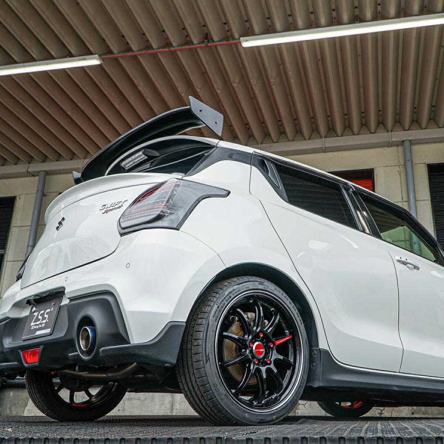 ZipTune スズキ スイフトスポーツ ZC33S トランクスポイラー? FRP リアスポ ZC33S スイフト |  | 02