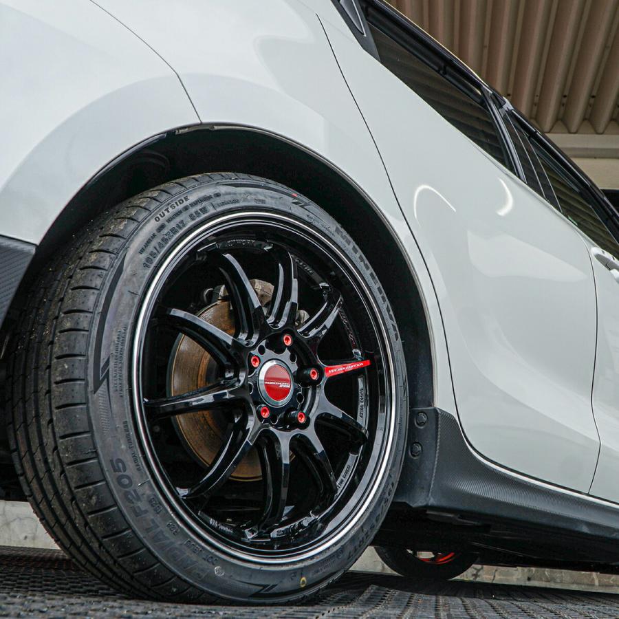 ZipTune カーボン スズキ スイフトスポーツ ZC33S トランクスポイラー