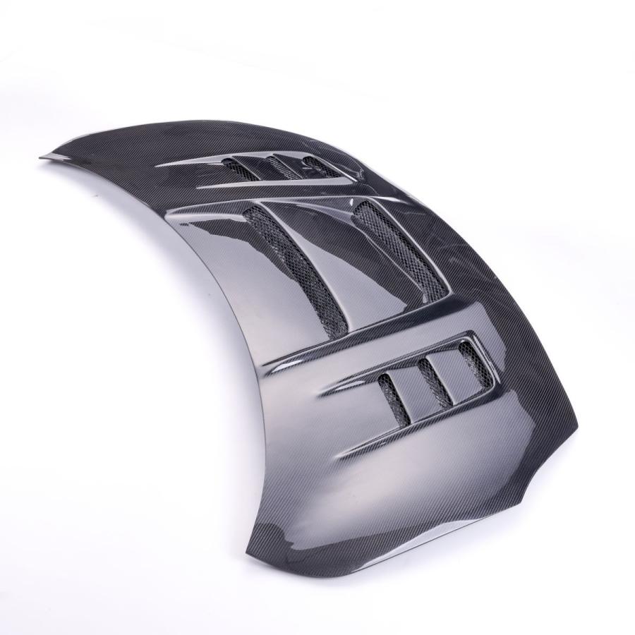 ボンネット ZIPTUNE スズキ スイフトスポーツ ZC33S スイフト カーボンボンネット