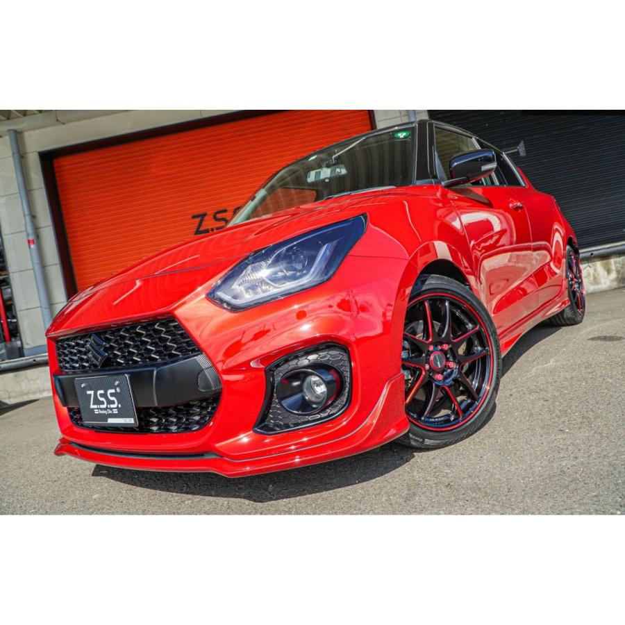 ZIPTUNE ZC33S スイフト スイフトスポーツ スモーク ヘッドライト