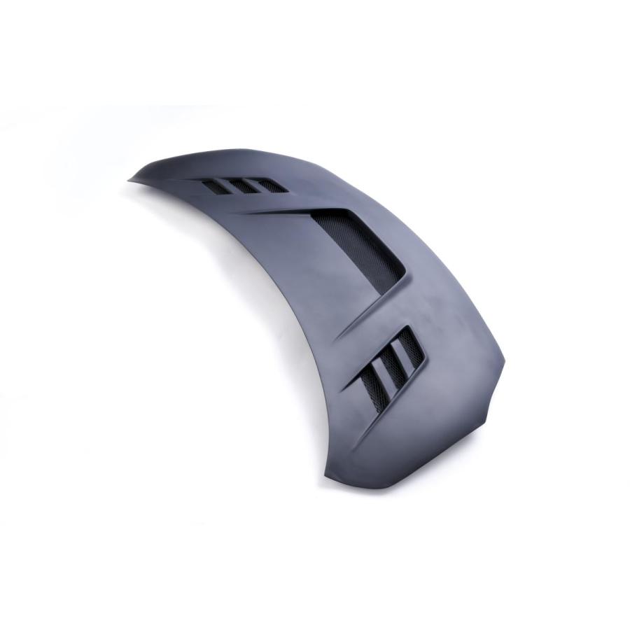 ZIPTUNE スイフトスポーツ zc33s ボンネット TYPE2 FRP 未塗装 レイン
