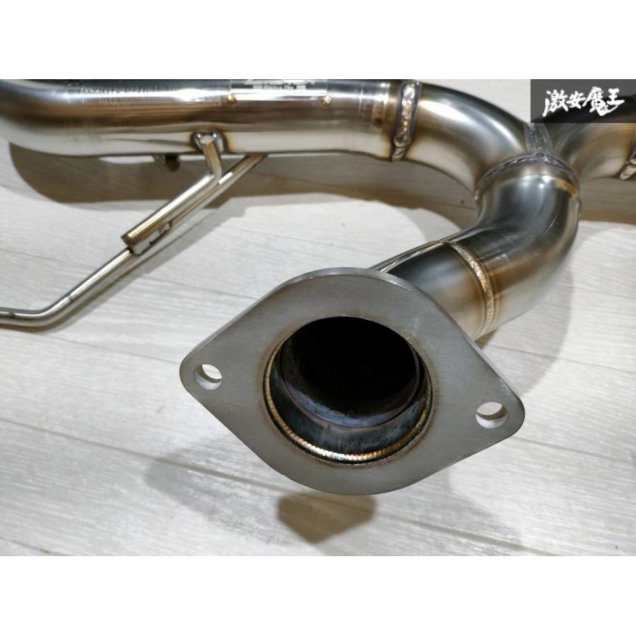 Z.S.S. Attack-ST ZN6 ZN8 86 GR86 ZC6 ZD8 BRZ ストレート 左右出し