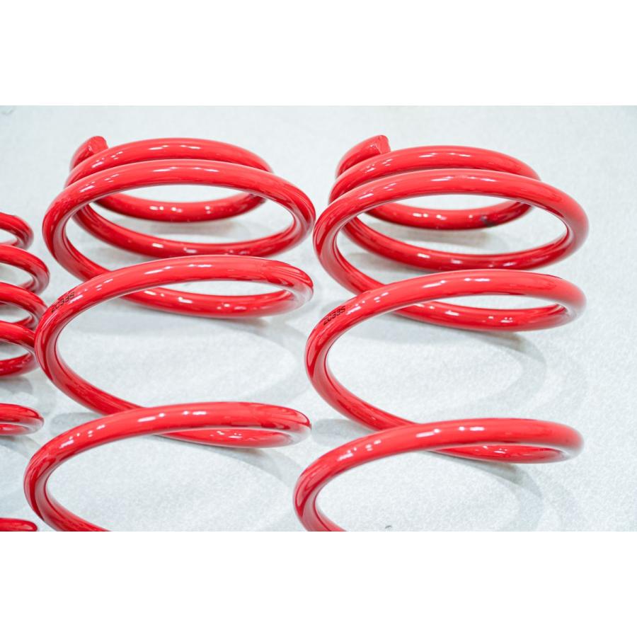 ZipTune ZC33S ダウンサス スイフト 約20mm ローダウン スプリング