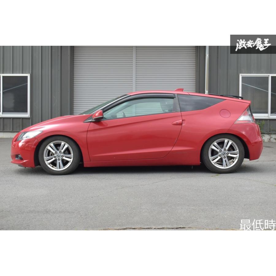 CR-Z ZF1 車高調 フィットにも フロントのみ 美品 CR-Z ZF1 車