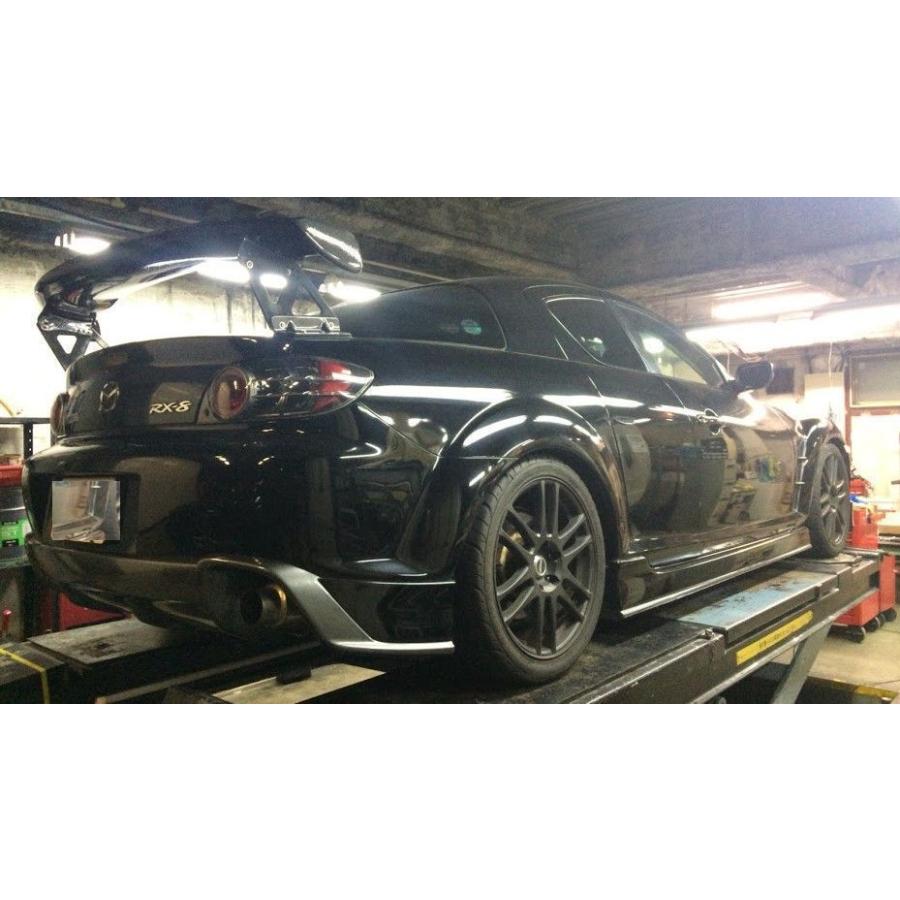 Z.S.S. 車高調 RX-8 RX8 SE3P 全長調整 フルタップ 24段減衰調整付