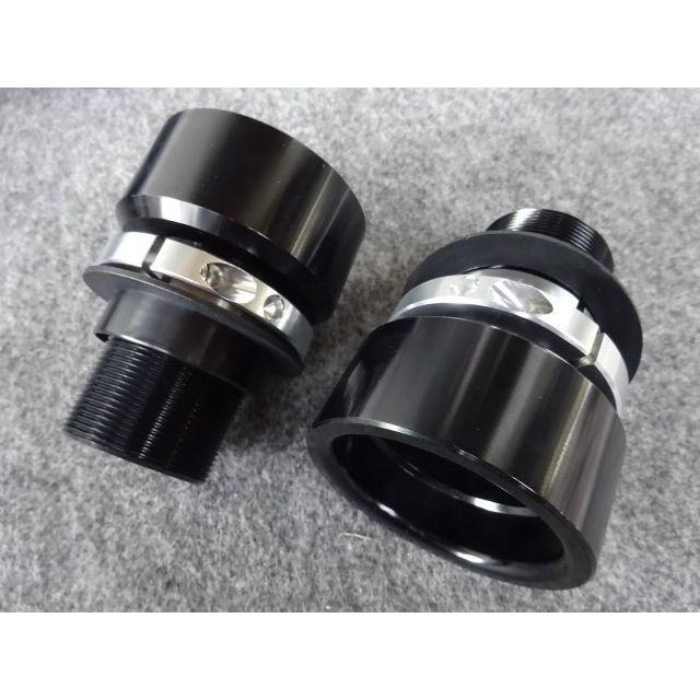 Z.S.S. 車高調 ベンツ Cクラス セダン W205 全長調整 フルタップ 24段