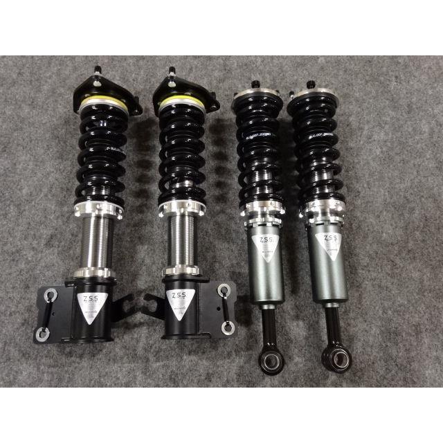 車高調　シルビア、スカイライン系？ 日産シルビア、180SX S13系用 High Standard AL車高調Kit・アルミ