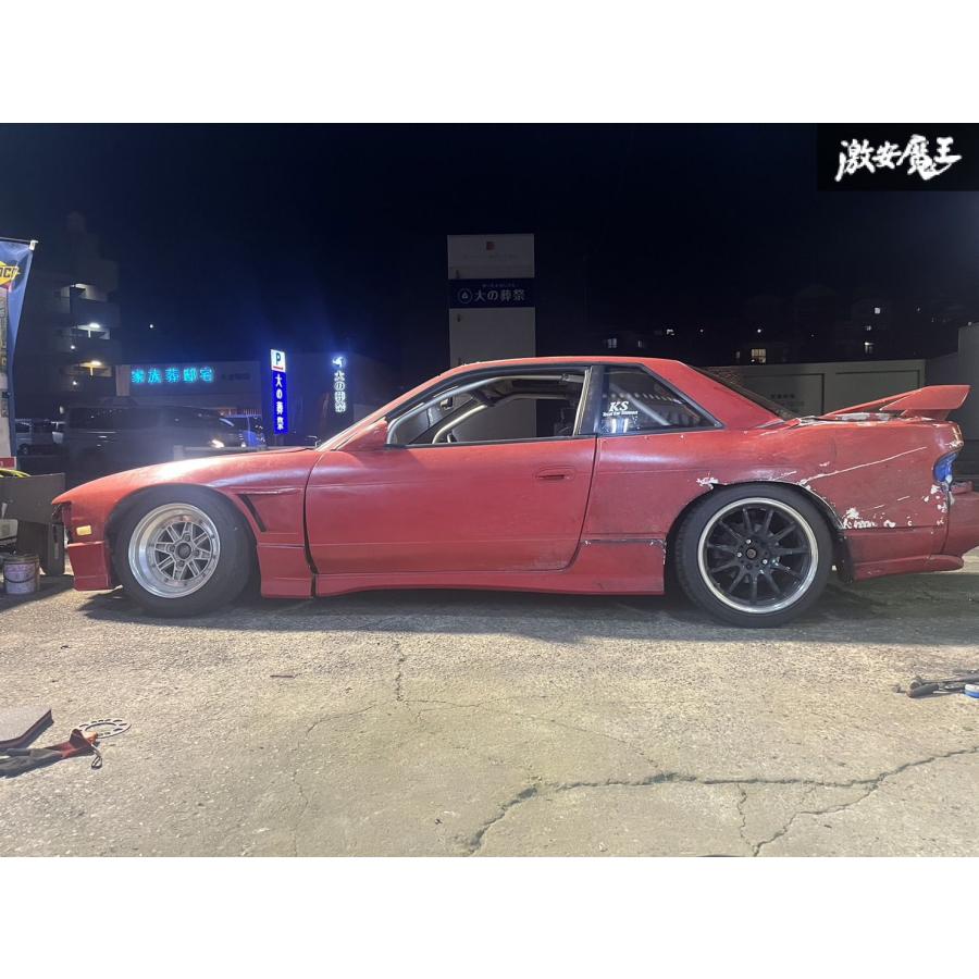 Z.S.S. シルビア 180SX S13 RPS13 Z.S.S. Rigel NISSAN ニッサン 全長
