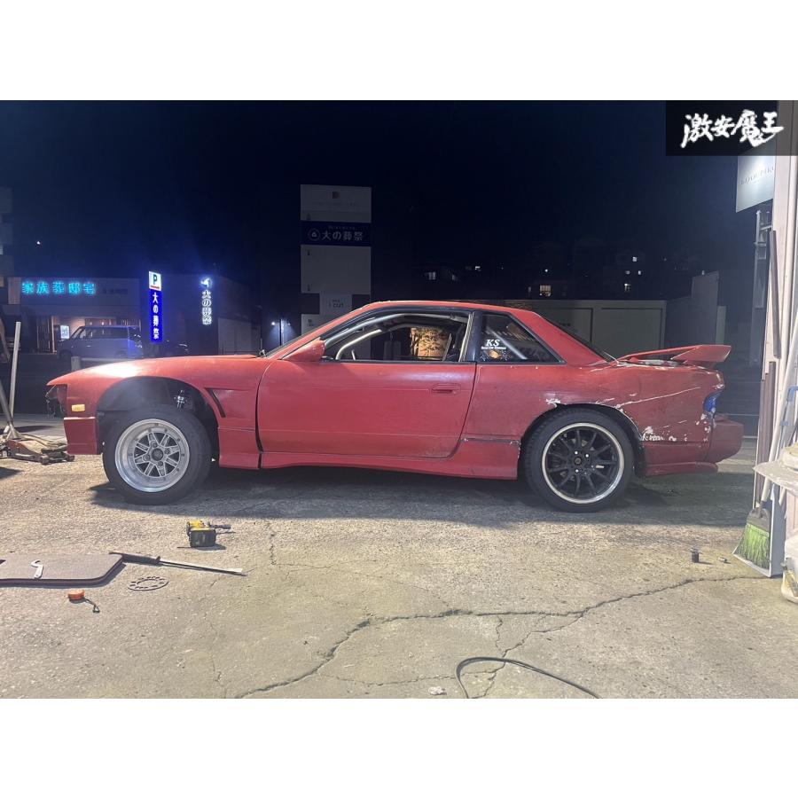 Z.S.S. NISSAN ニッサン シルビア 180SX (S13/RPS13) Z.S.S. Rigel 