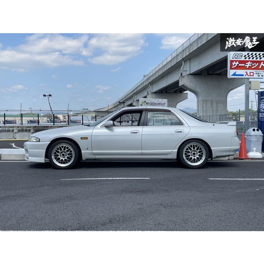 Z.S.S. 車高調 スカイライン GTS-T ECR33 全長調整 フルタップ 24段