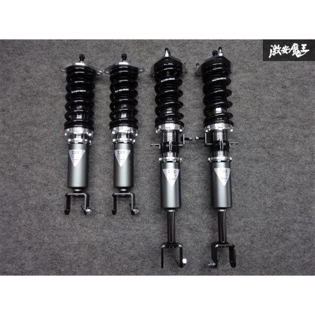 Z.S.S. 車高調 フェアレディZ 350Z Z33 リア一体型 全長調整