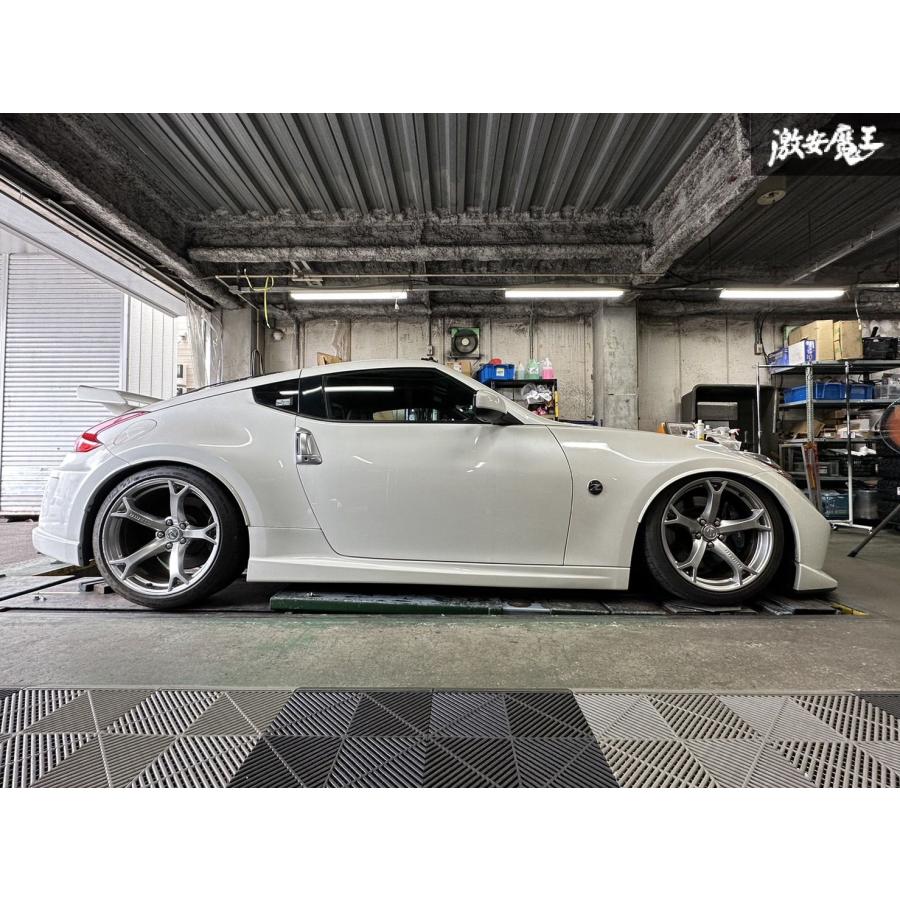 Z.S.S. NISSAN ニッサン フェアレディ Z 370Z (Z34) リア一体型 Z.S.S. NISSAN ニッサン フェアレディ Z 370Z (Z34) リア一体型