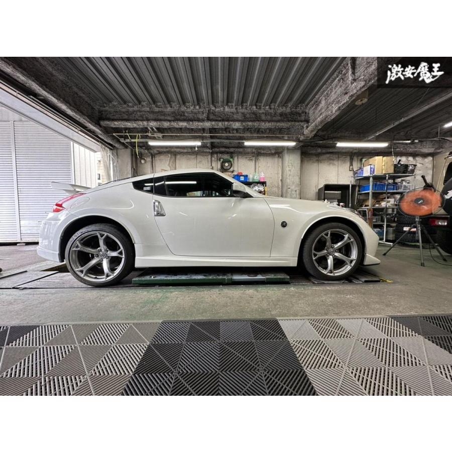 Z.S.S. フェアレディ Z 370Z Z34 リア一体型 Z.S.S. NISSAN ニッサン