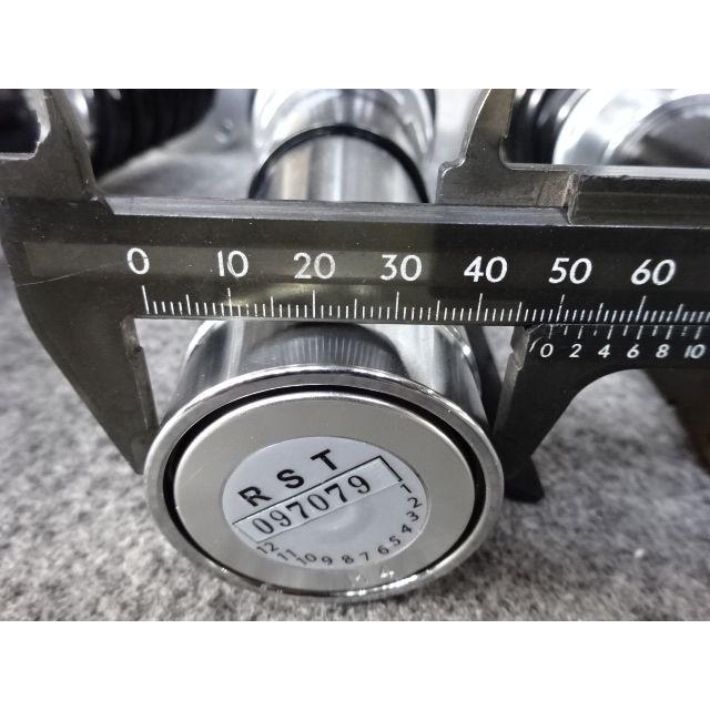 Z.S.S. PORSCHE ポルシェ ボクスター 986 Z.S.S. Rigel 全長調整