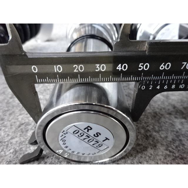 Z.S.S. PORSCHE ポルシェ ボクスター 986 Z.S.S. Rigel 全長調整